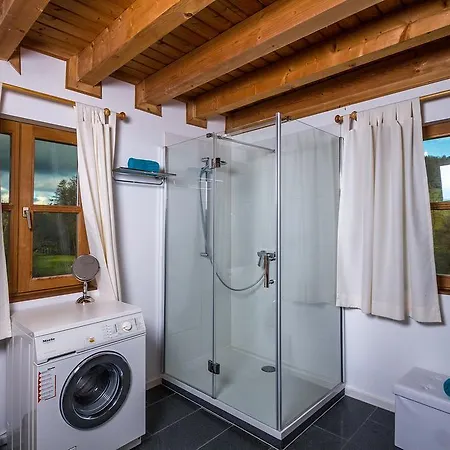 Chalet Am Bach Bad Birnbach Room photo
