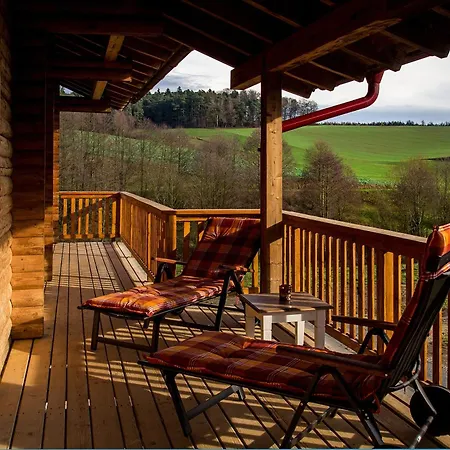 Chalet Am Bach Bad Birnbach Exterior photo