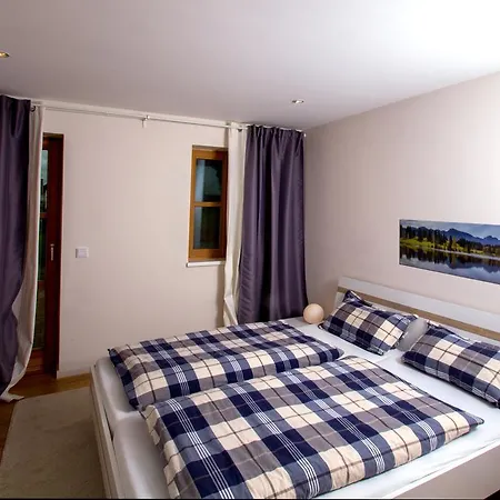 Chalet Am Bach Bad Birnbach Room photo