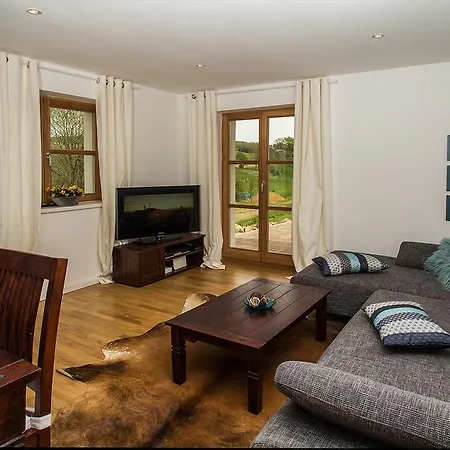 Chalet Am Bach Bad Birnbach Room photo
