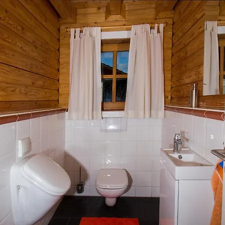 Chalet Am Bach Bad Birnbach Exterior photo
