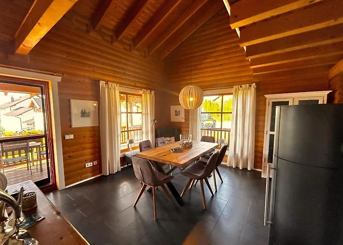Chalet Am Bach