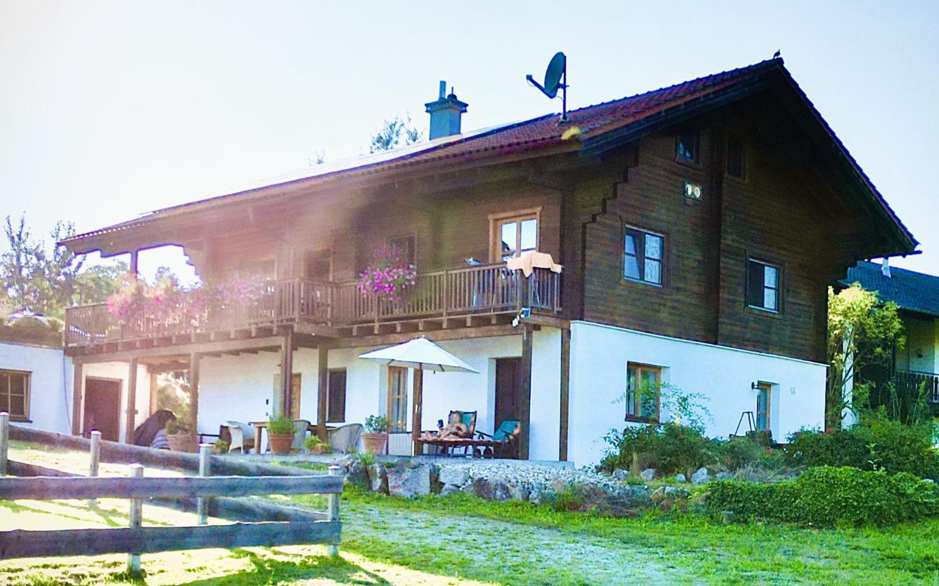 Chalet Am Bach Bad Birnbach
