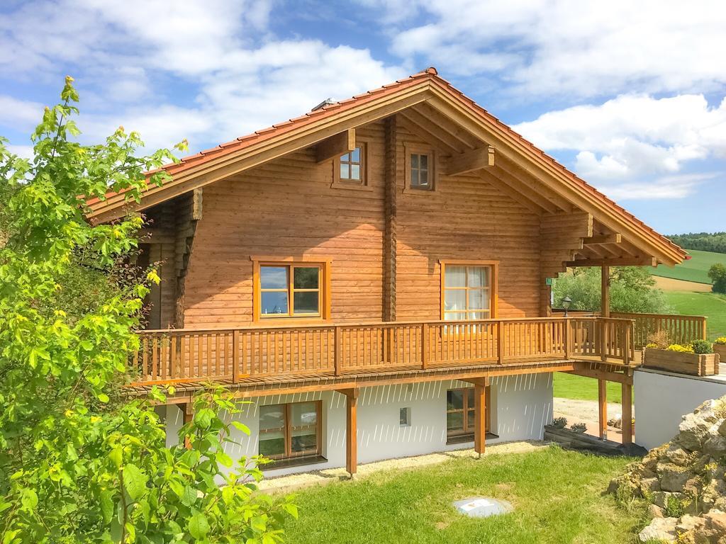 Am Bach Chalet Bad Birnbach